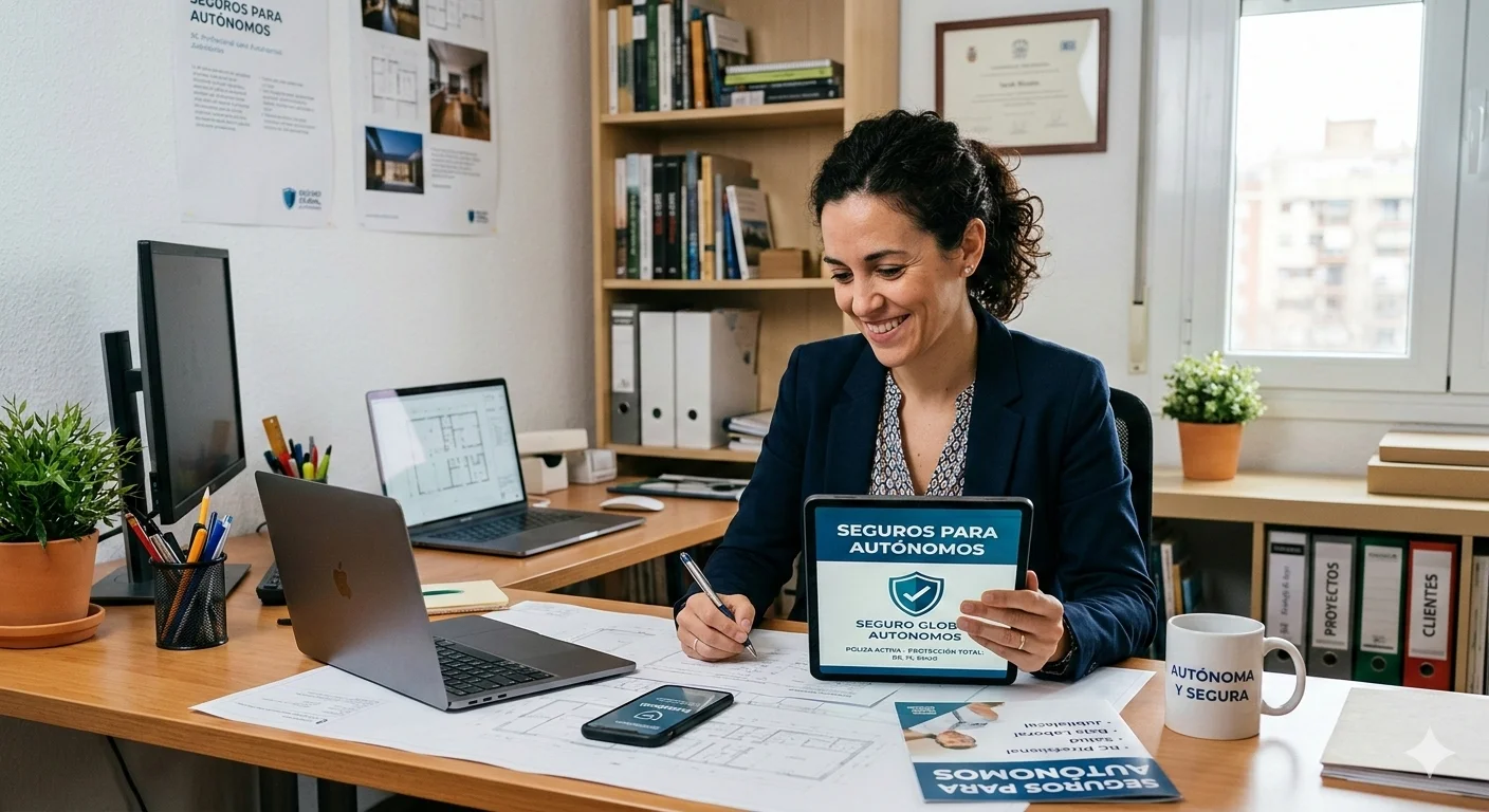 Seguros para Autónomos
