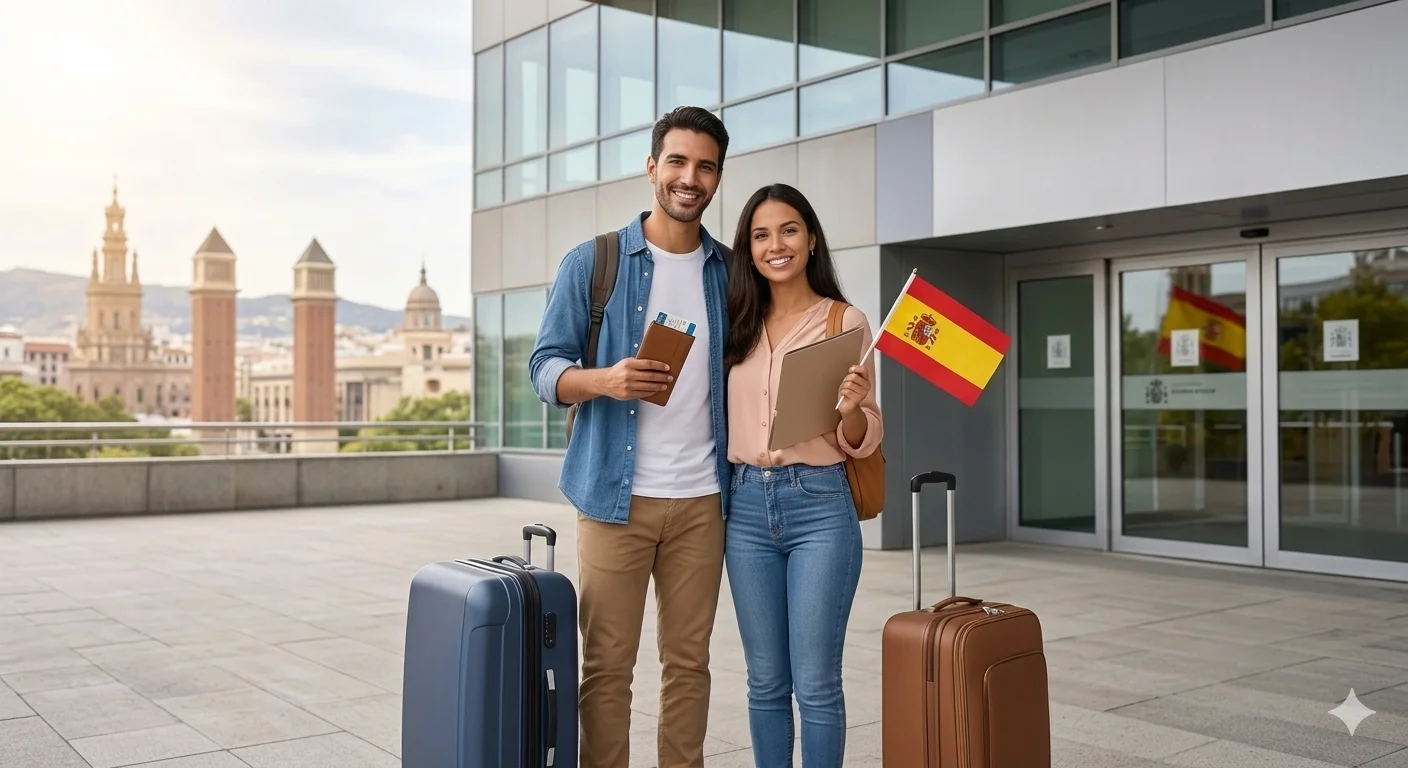 Seguro para Extranjeros